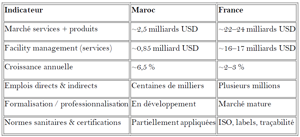 Dis-moi comment tu nettoies tes villes, je te dirai comment tu respectes tes citoyens.