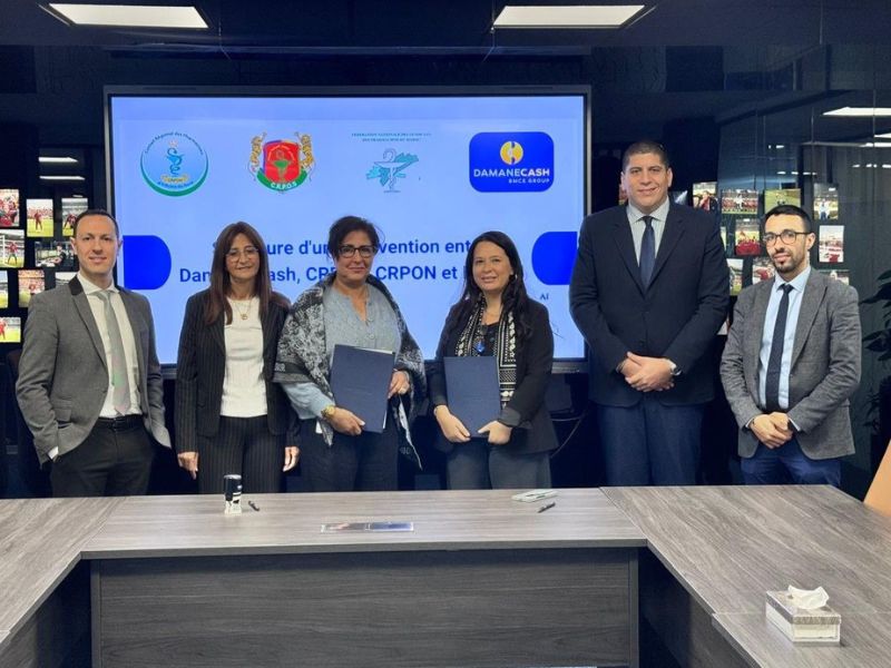 Damane Cash et les pharmaciens s’allient pour moderniser les paiements