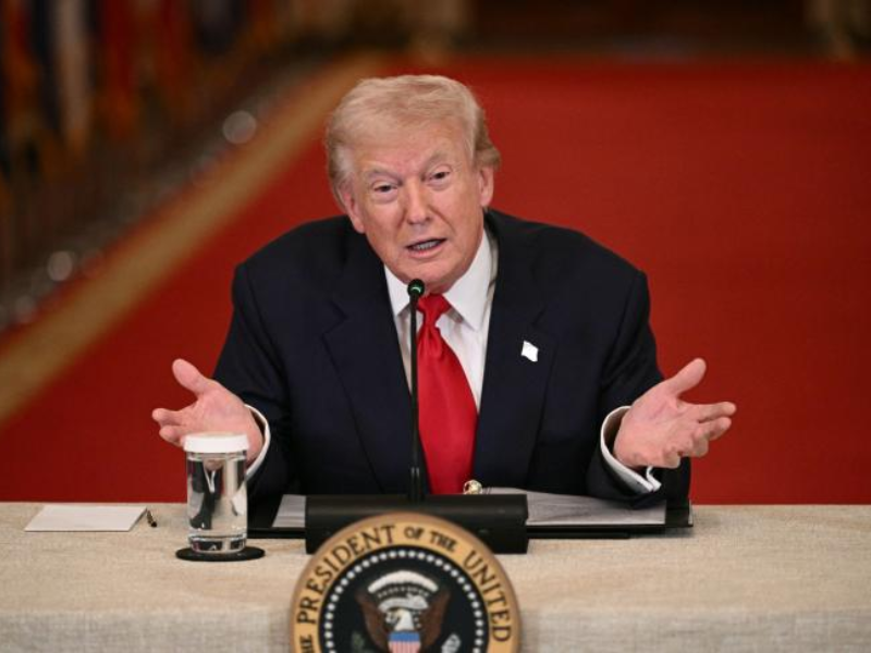 Guerre en Iran : Donald Trump assure que la fin du conflit est proche