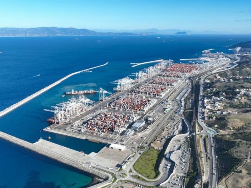 Tanger Med : comment le Maroc s’est imposé comme un carrefour stratégique du commerce maritime