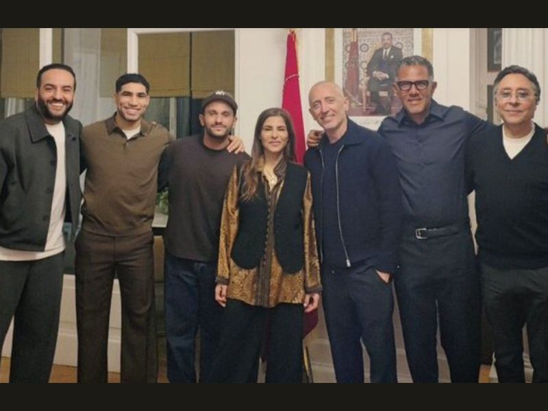 Paris : l’ambassadrice Samira Sitaïl honore des figures marocaines du sport et de la culture