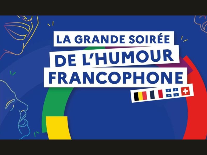 Nuits de l’humour francophone 2026 : trois soirées de stand-up à Marrakech, Casablanca et Rabat
