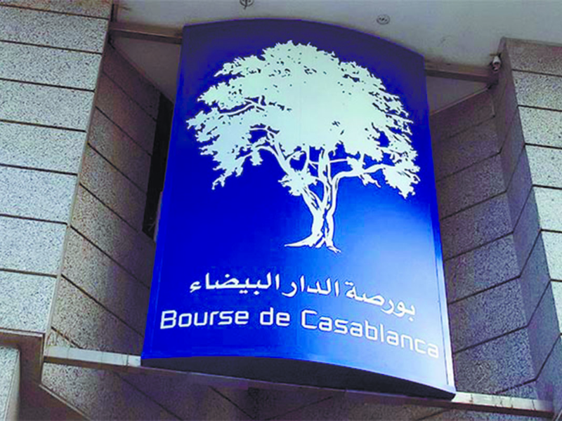 Bourse de Casablanca : le MASI démarre la séance en hausse de 0,7%