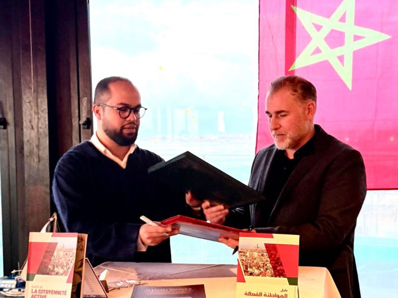 TIZI et M.L.I s’associent pour former 100 jeunes candidats indépendants aux élections législatives de 2026