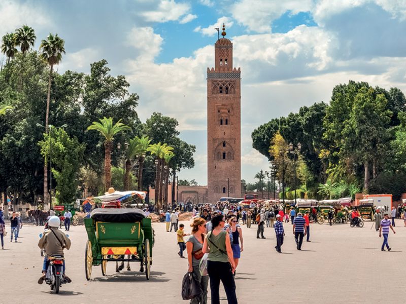 Maroc, première destination sûre d’Afrique selon l’indice mondial 2026