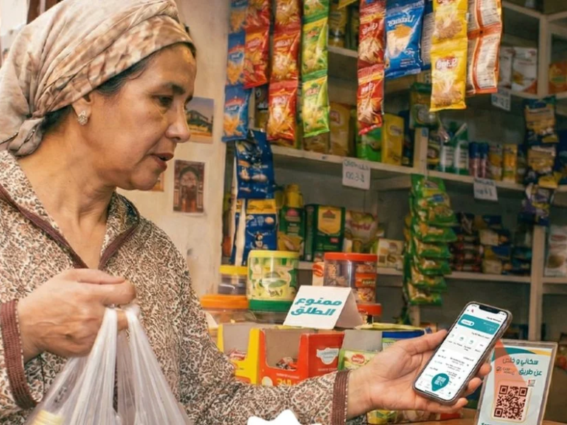 Commerce de proximité : Cash Plus lance le paiement par QR code au Maroc