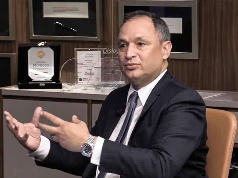 Textile marocain : Ryad Mezzour met un pilier industriel sous tension