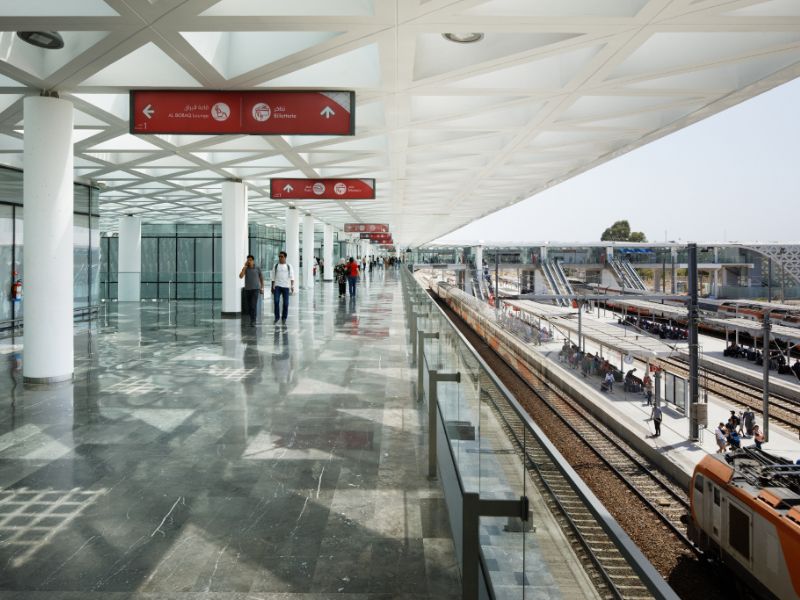 Rail : trois majors du BTP en lice pour rétablir la liaison ferroviaire entre Kénitra et Aïn Attiq