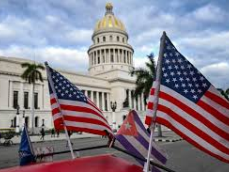 Vers un nouveau chapitre Cuba–États-Unis