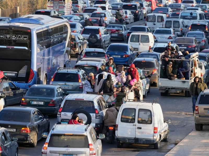 Frappes et déplacements : Le lourd tribut des civils iraniens