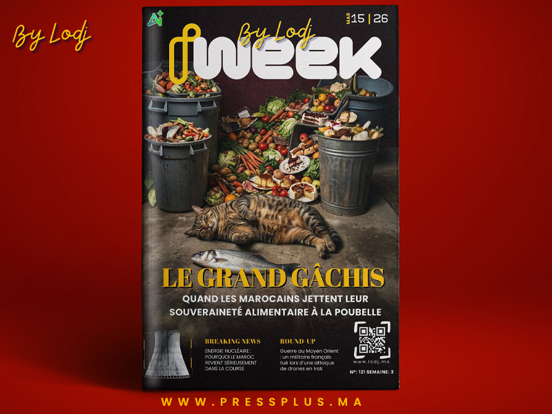 Parution de L'I-WEEK N°121 du 15 mars 2026