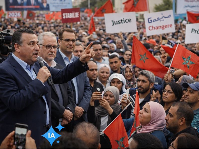 ​À quelques mois des législatives, que font vraiment les Hommes politiques ?