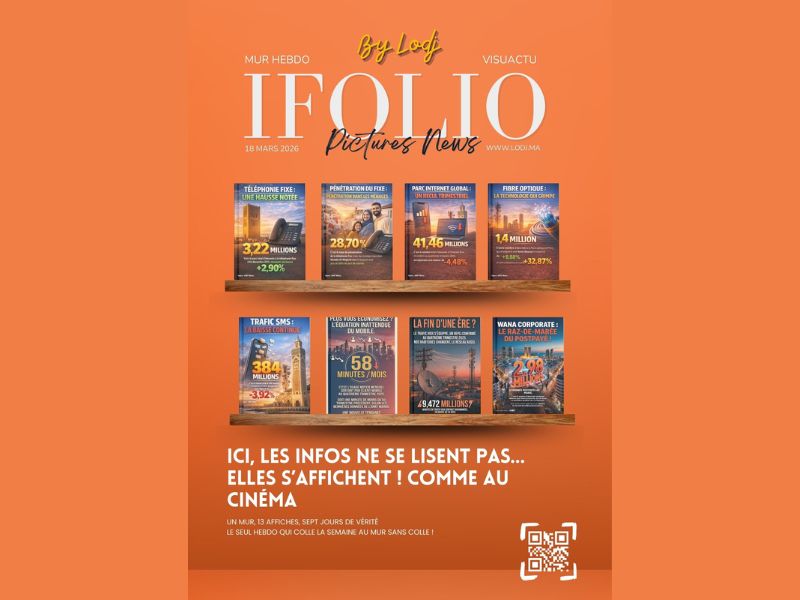 Parution de LODJ iFolio Spécial 16 Mars 2026