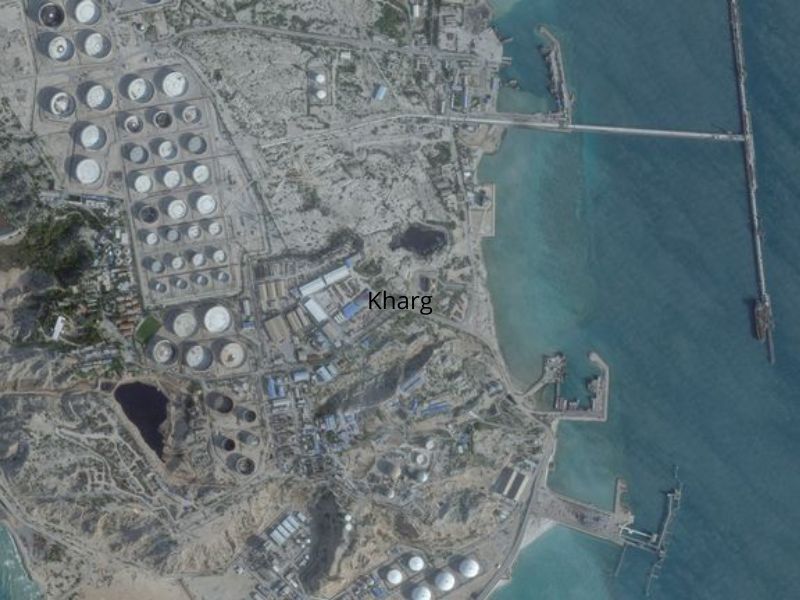 ​Kharg, le pétrole et la tentation du geste total