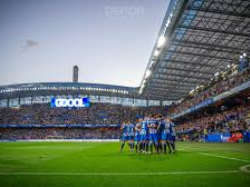 La Corogne se retire du Mondial 2030