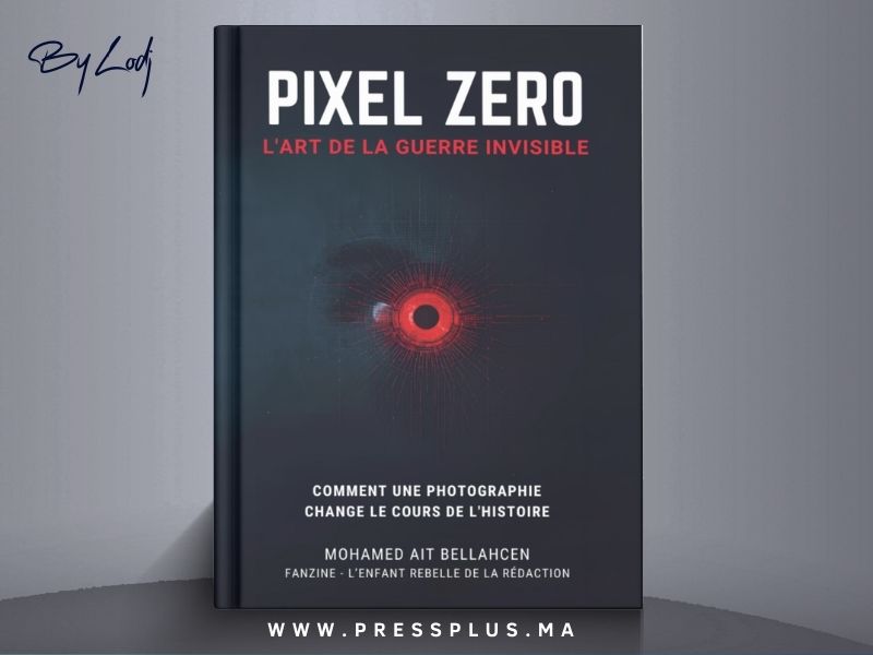 L’ODJ Media publie son premier fanzine : Pixel Zéro, l’art de la guerre invisible !