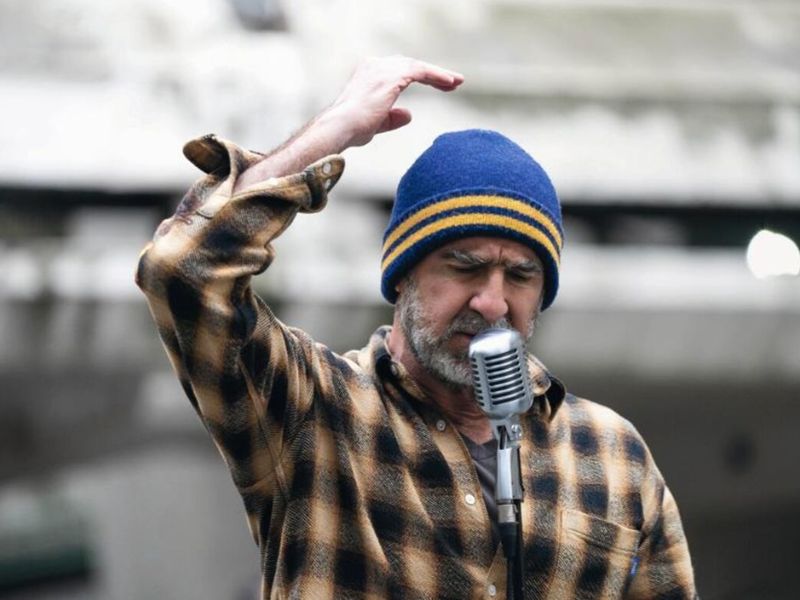 Éric Cantona sort « Perfect Imperfection » : du mythe du foot à la scène musicale