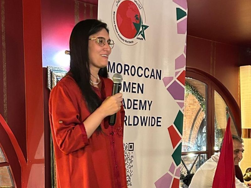 Quand les talents marocains de la diaspora se réunissent autour d’un ftour de partage, de réflexion et de coopération