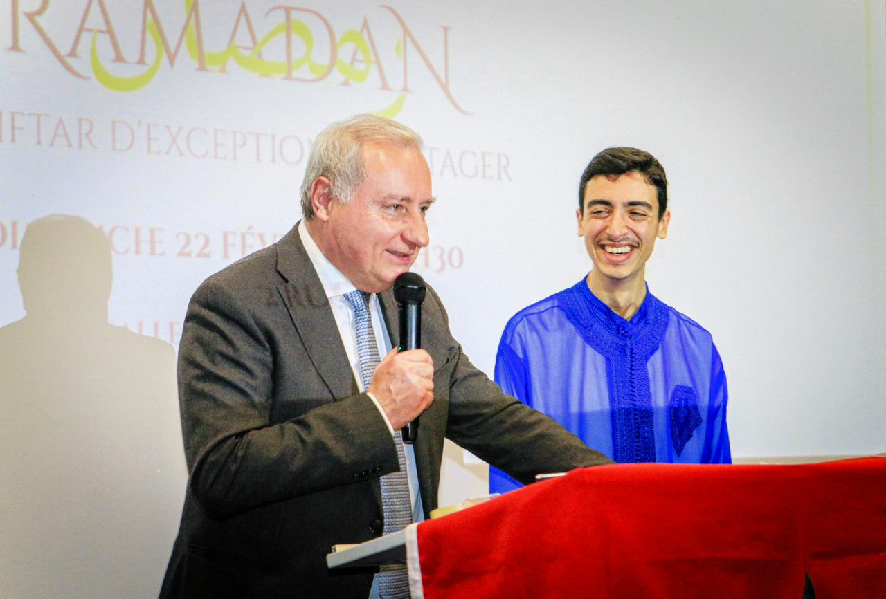 Toulouse : le troisième iftar annuel de l’AJMT, un rendez-vous de partage au cœur du vivre-ensemble.