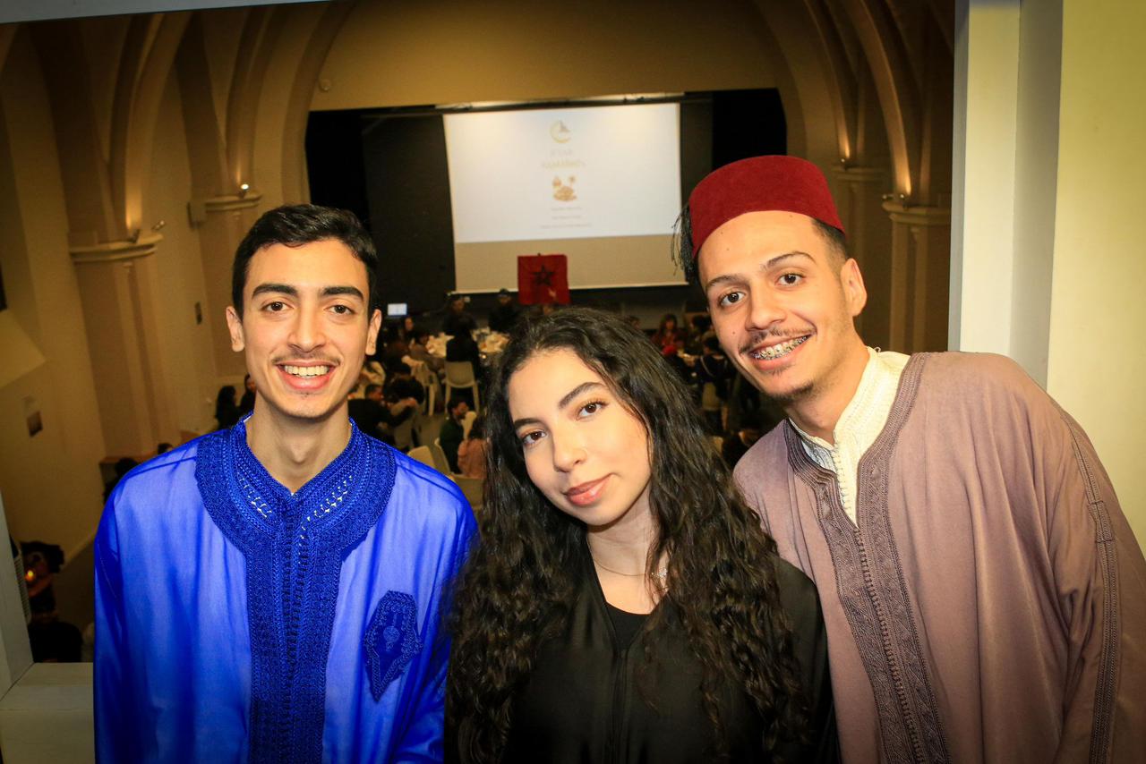 Toulouse : le troisième iftar annuel de l’AJMT, un rendez-vous de partage au cœur du vivre-ensemble.