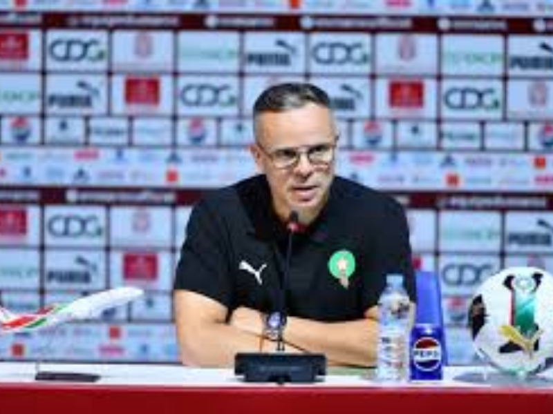 Ouahbi lance sa mission : Première liste dévoilée