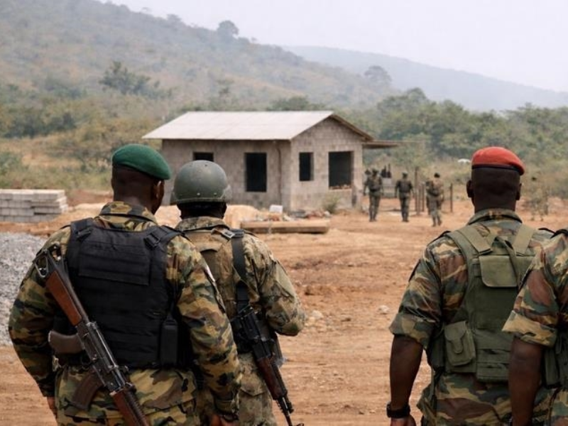 Guinée: déploiement à la frontière avec le Liberia et sommet à Conakry