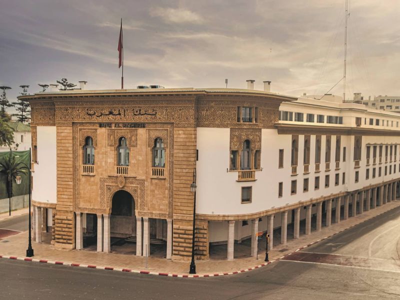 Économie marocaine face au choc géopolitique : Bank Al‑Maghrib entre prudence et résilience