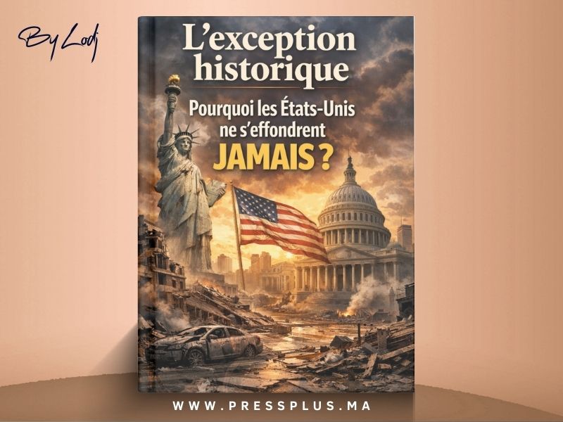 Fanzine Club : Pourquoi les Etats-Unis ne s'effondrent JAMAIS ?