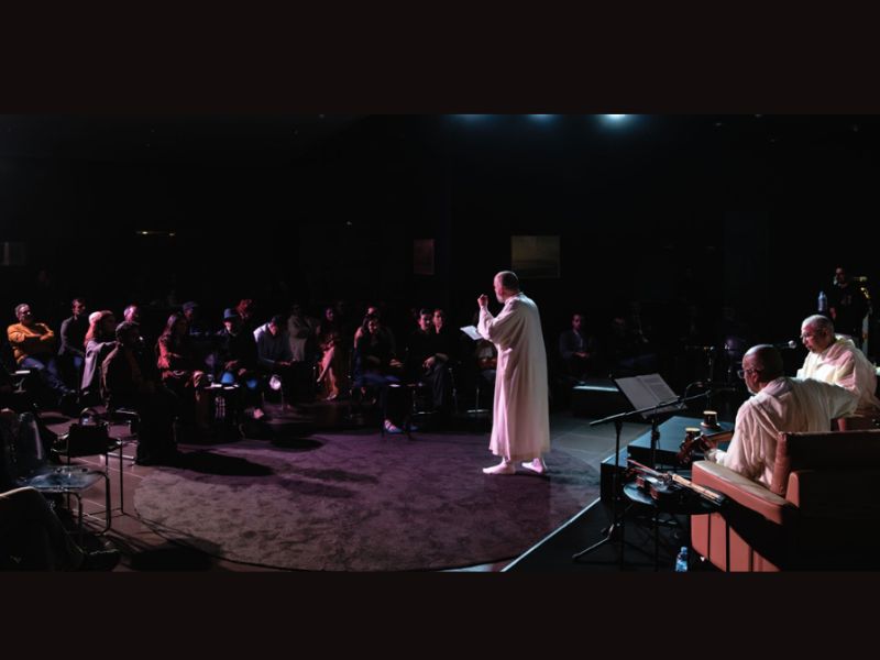 DS Café Culturel à Casablanca : quatre soirées ramadanesques entre arts, musique et haute cuisine