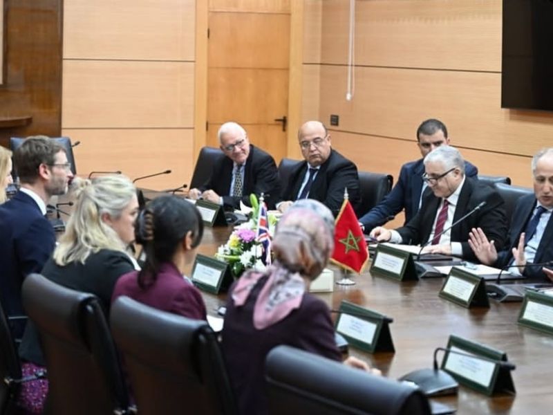 Le Maroc renforce l’apprentissage de l’anglais grâce à un partenariat stratégique avec le British Council