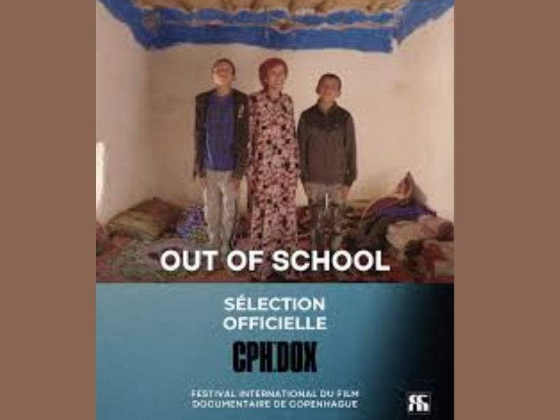 « Out of School » de Hind Bensari en compétition au Festival international du film documentaire de Copenhague