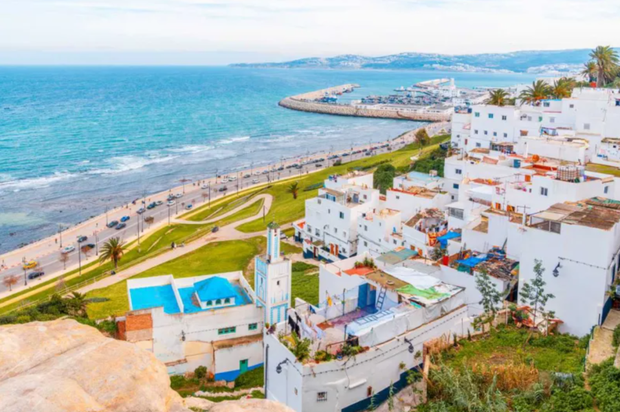 Tanger, destination prisée : le journal britannique "The Sun" met en avant son charme