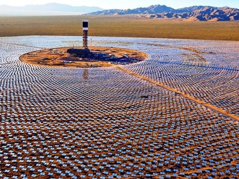 Noor Atlas : Masen lance officiellement la construction du programme solaire phare du Maroc.