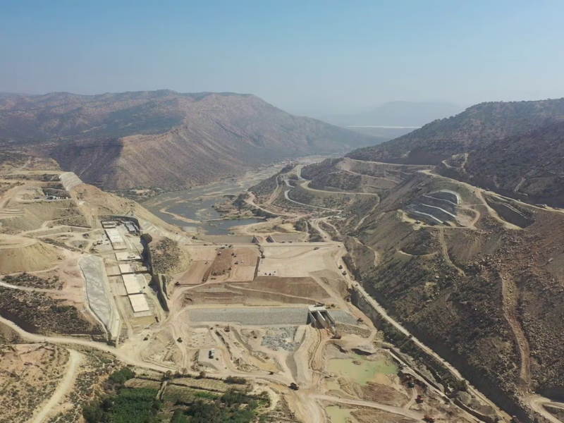 Le barrage de Tamri : Une prouesse infrastructurelle anticipée