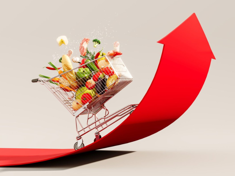 Flambée des prix agricoles : L'inflation alimentaire décryptée