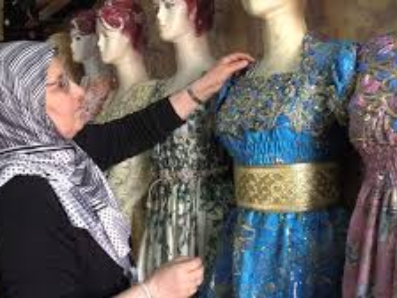 Aïd Al-Fitr : djellabas et caftans reprennent le devant