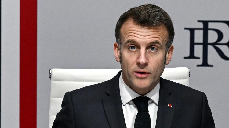 "Dans le contexte actuel", la France ne prendra pas part au déblocage d'Ormuz comme exigé par Trump