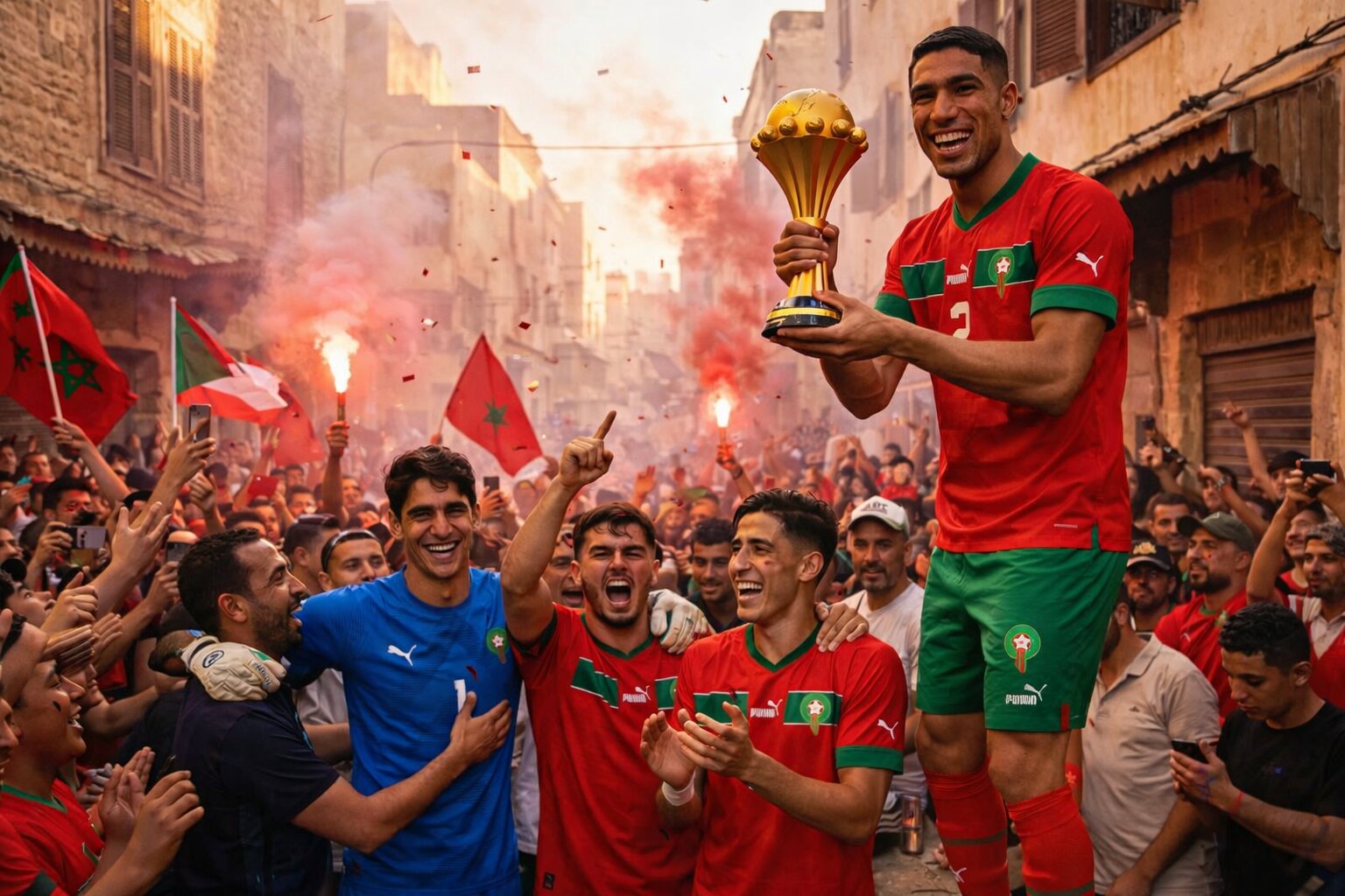 CAN 2025 : le Maroc n’a pas volé sa coupe, il l’a récupérée devant le droit