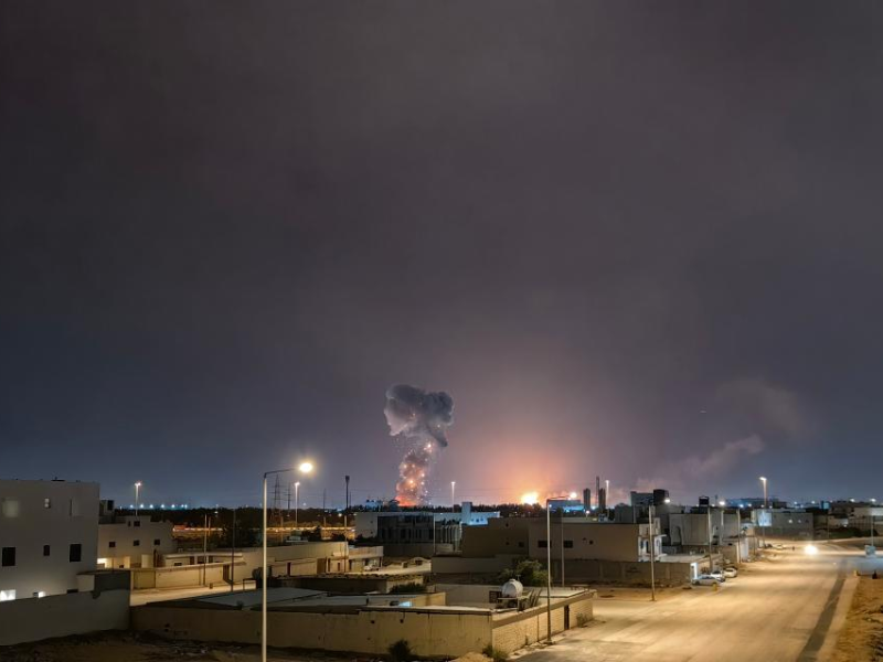 Moyen-Orient : des raffineries visées en Arabie saoudite et au Koweït dans une nouvelle escalade régionale