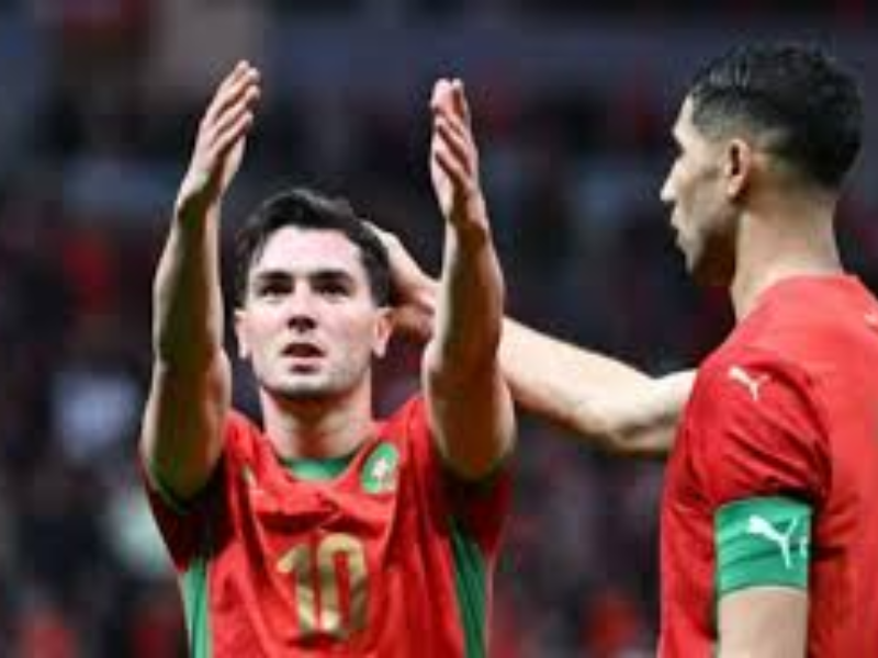 CAN 2025 : Díaz en pleine ascension