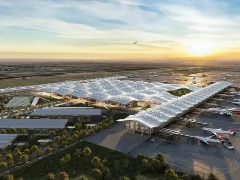 Aéroport Mohammed V : le design du futur terminal confié au cabinet international RSHP