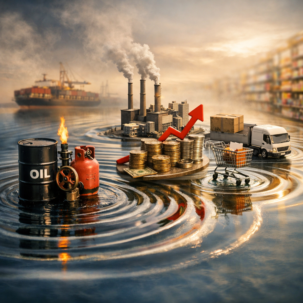 ​BASF augmente ses prix de 30% : la propagation économique est déjà en marche