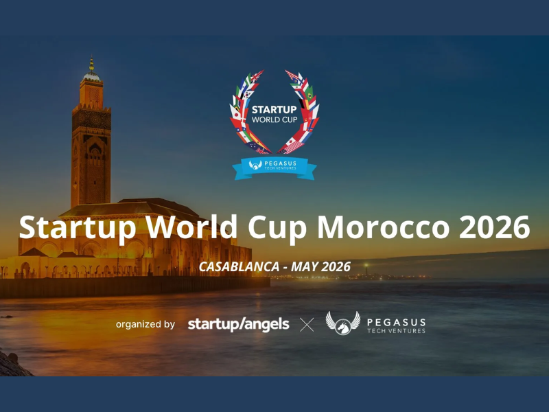 Startup World Cup : Casablanca au centre du monde