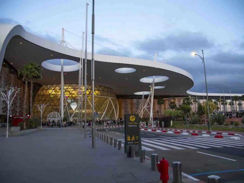 Marrakech‑Ménara : meilleur aéroport régional d’Afrique 2026