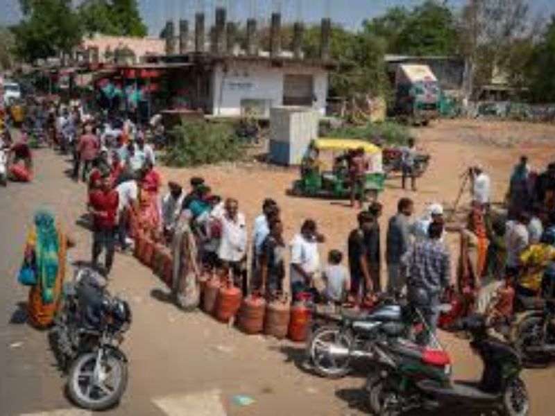 Même l’Inde vacille : la pénurie de gaz révèle la brutalité du nouveau désordre énergétique