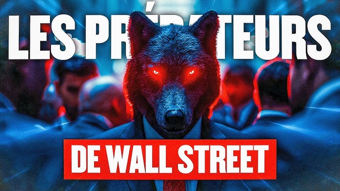 Wall Street.. Le sale secret des marchés que personne n'ose révéler..