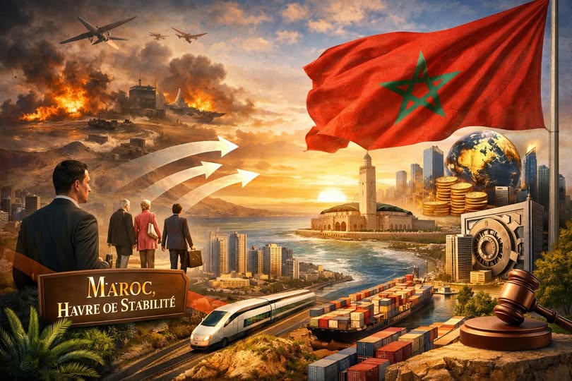 Saisir l’occasion…