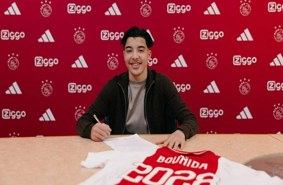 Rayane Bounida opte pour le Maroc