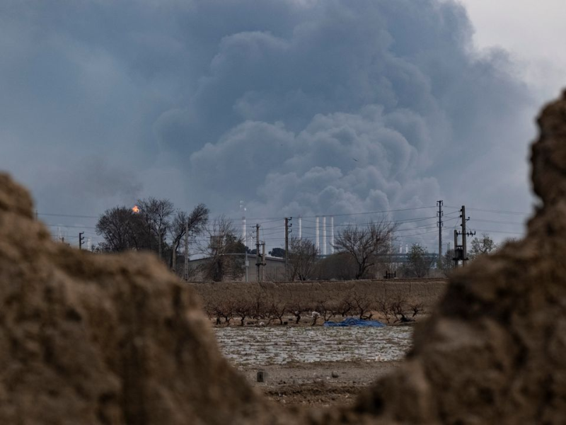 Infrastructures énergétique : le coût environnemental caché en Iran