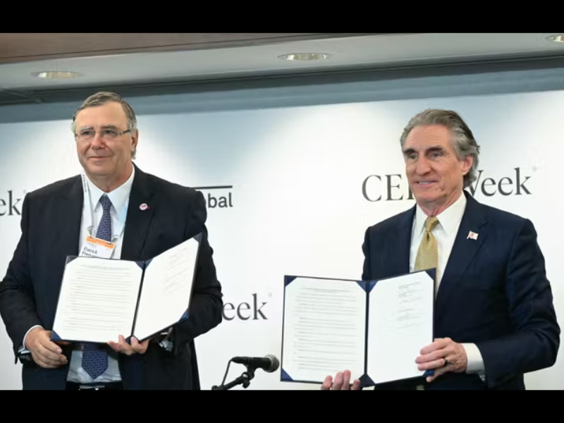 États-Unis : un accord d’environ 1 milliard de dollars avec TotalEnergies 